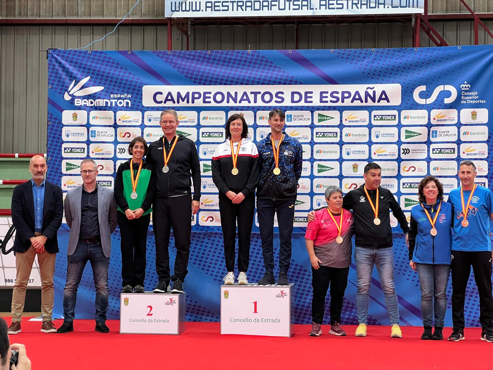 Campeonato de Espa&ntilde;a S&eacute;nior 2024